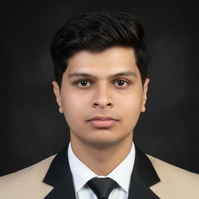 Anas Khan, co-founder and AI engineer at Scalix Studio