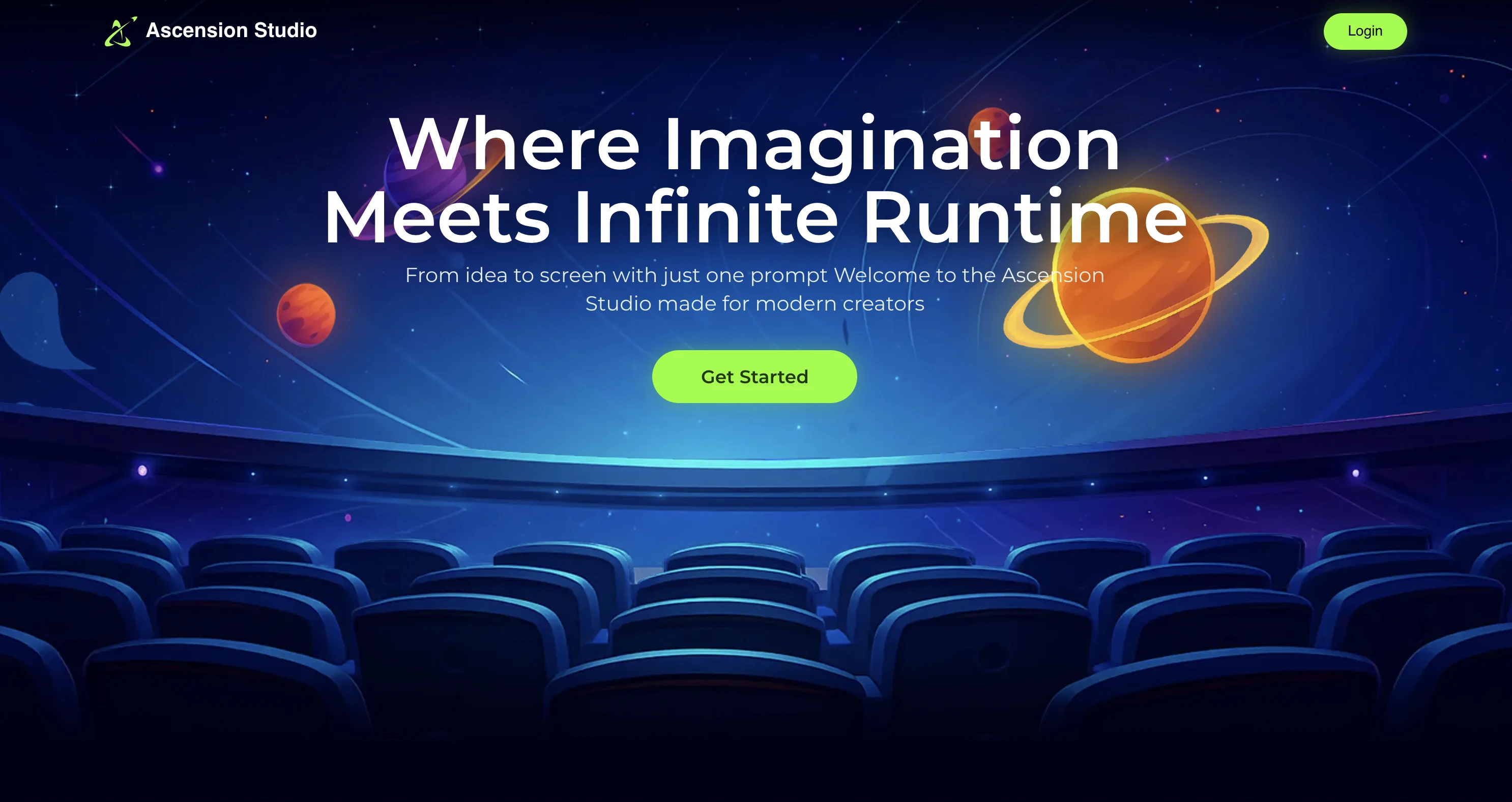 Ascension Studio